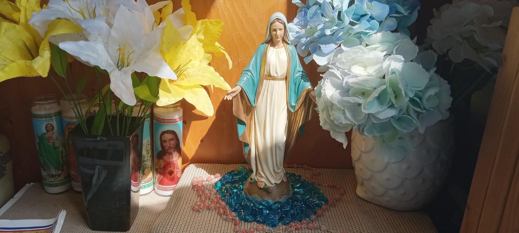 The Meaning of May: Celebrating the Month of Mary at Home