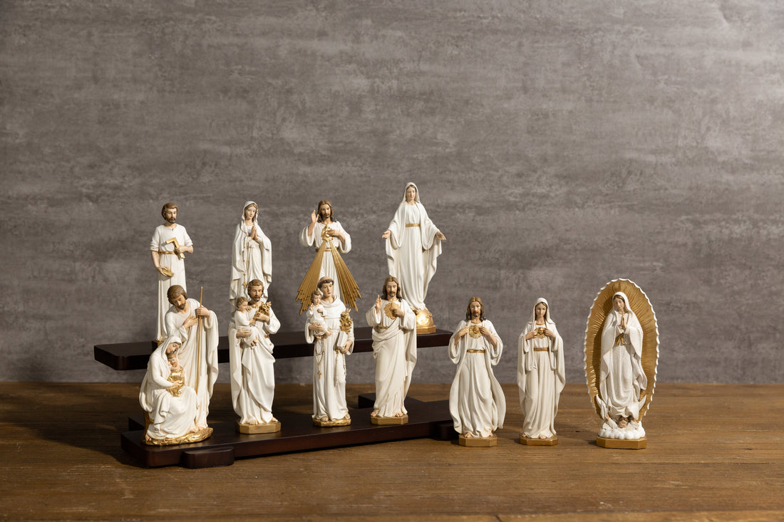 How to Elevate Your Home Decor with Religious Art Sculptures: Buildclassic Brings You Unique Aesthetic