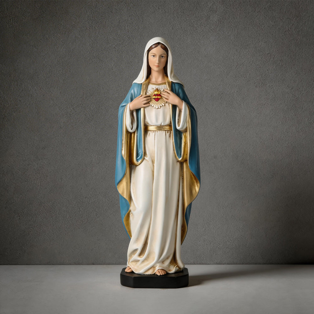 Mary Statues