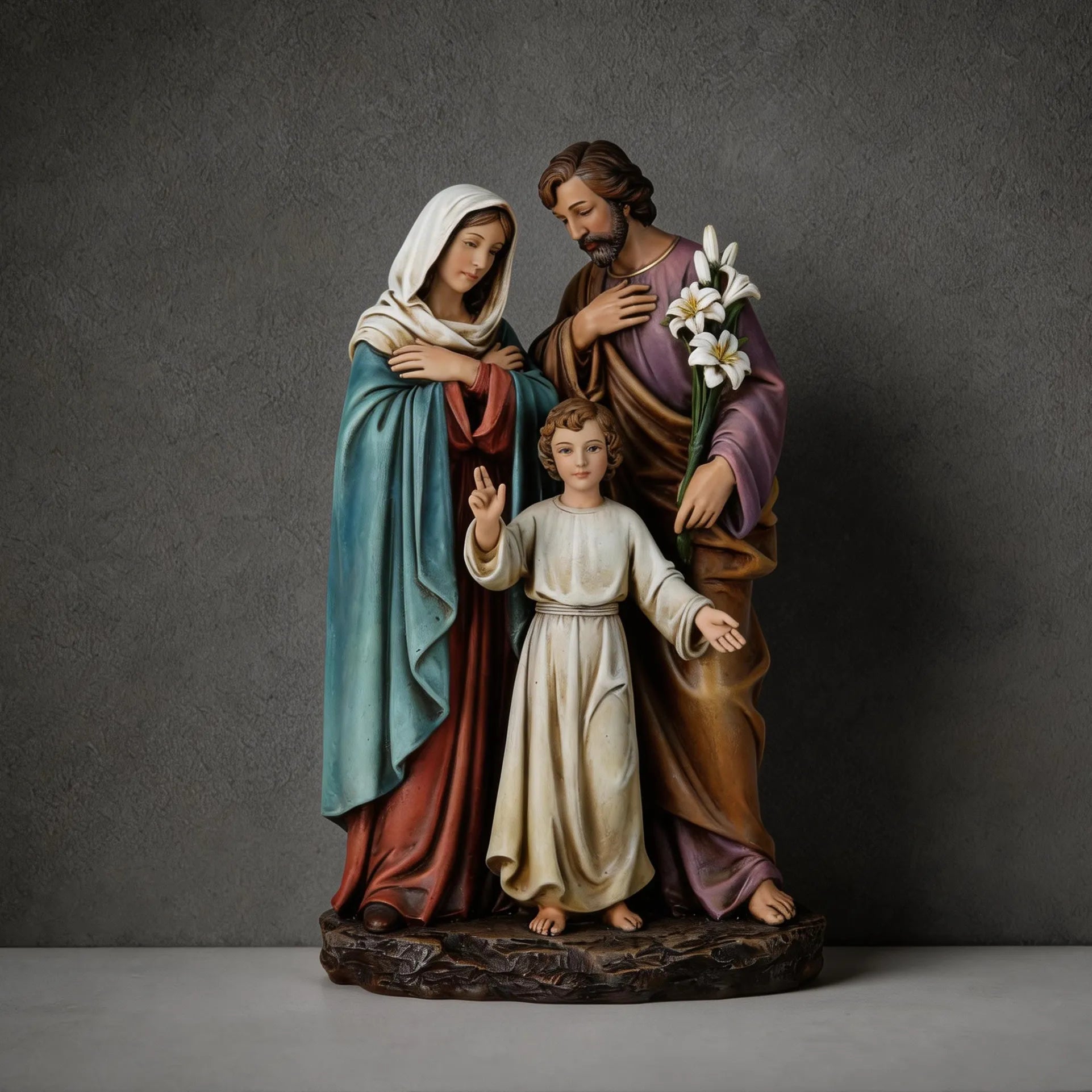 Patron Saints