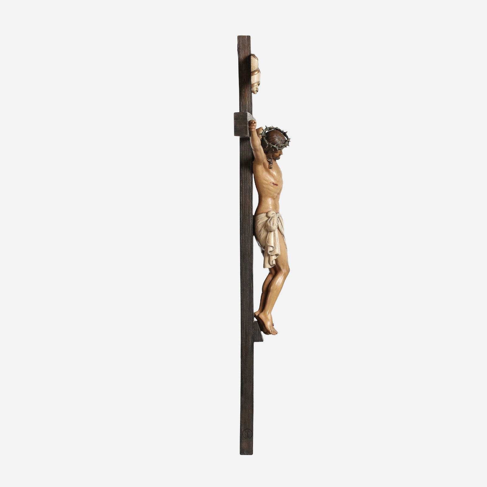BC Katholisches Wandkreuz - Inspirierende Dekoration