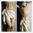 BC Katholisches Wandkreuz - Inspirierende Dekoration