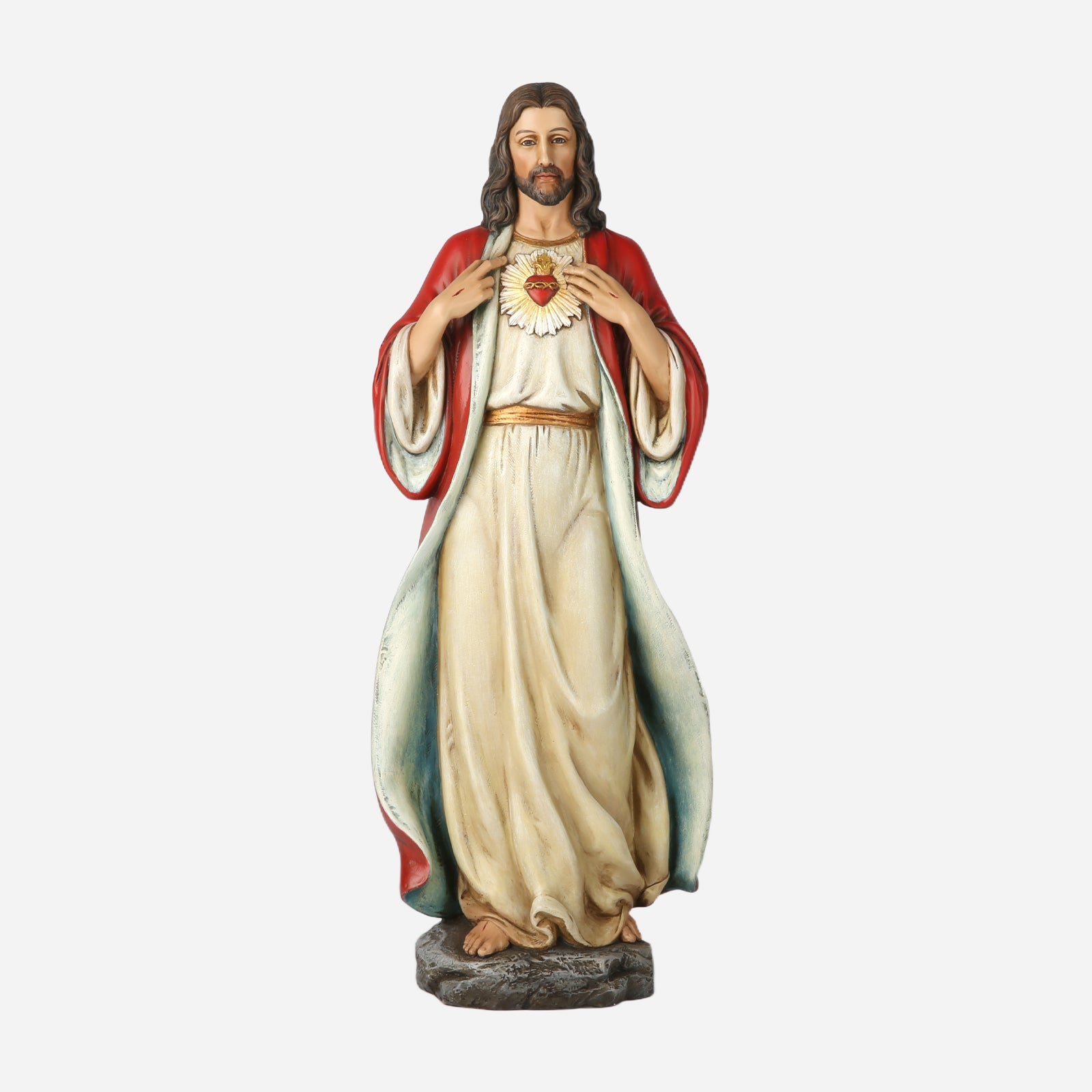 BC Katholische Herz-Jesu-Statue – Inspirierende Dekoration