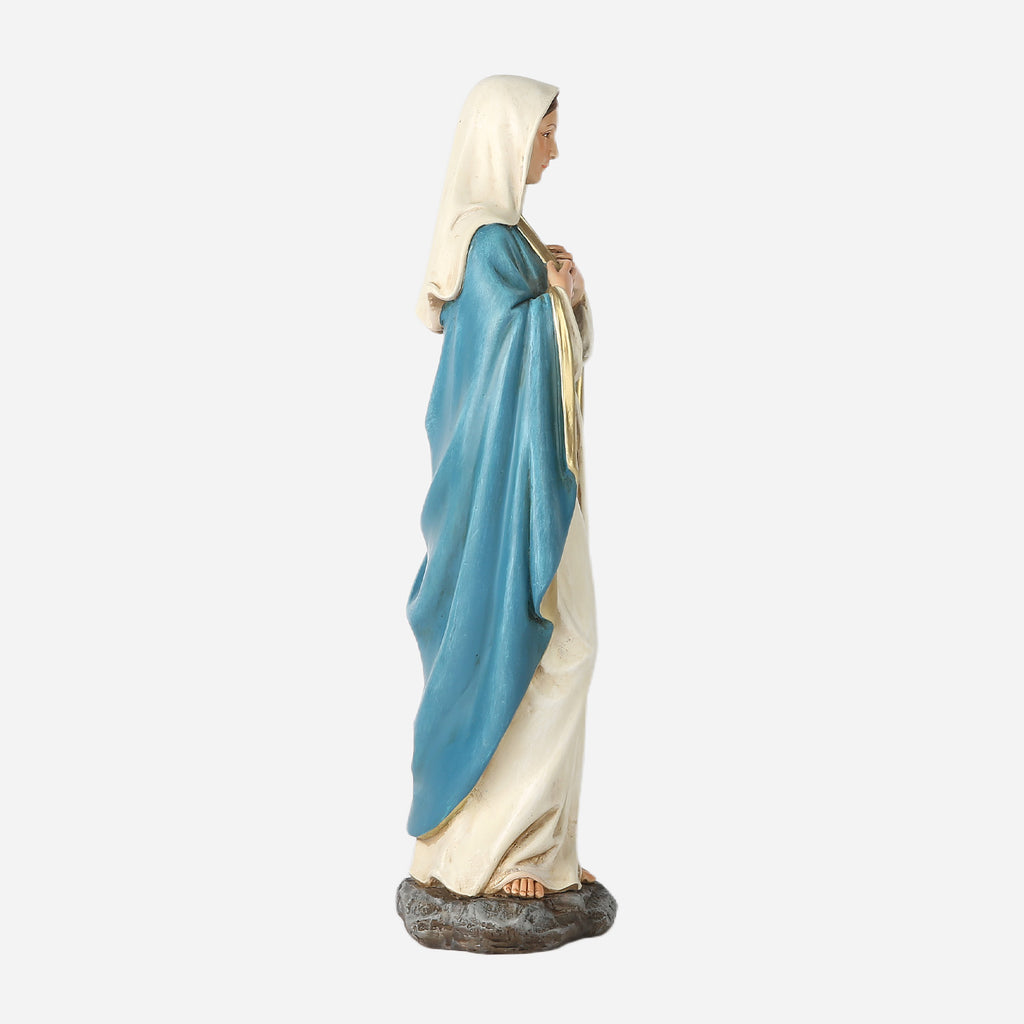 BC Catholic Immaculate Heart of Mary Statue-Renaissance
