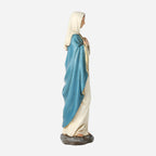 BC Catholic Immaculate Heart of Mary Statue-Renaissance