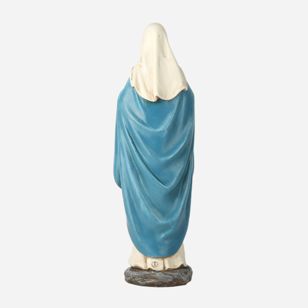 BC Catholic Immaculate Heart of Mary Statue-Renaissance