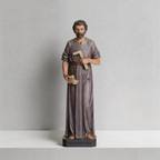BC Catholic Saint Joseph Statue The Worker-Renaissance