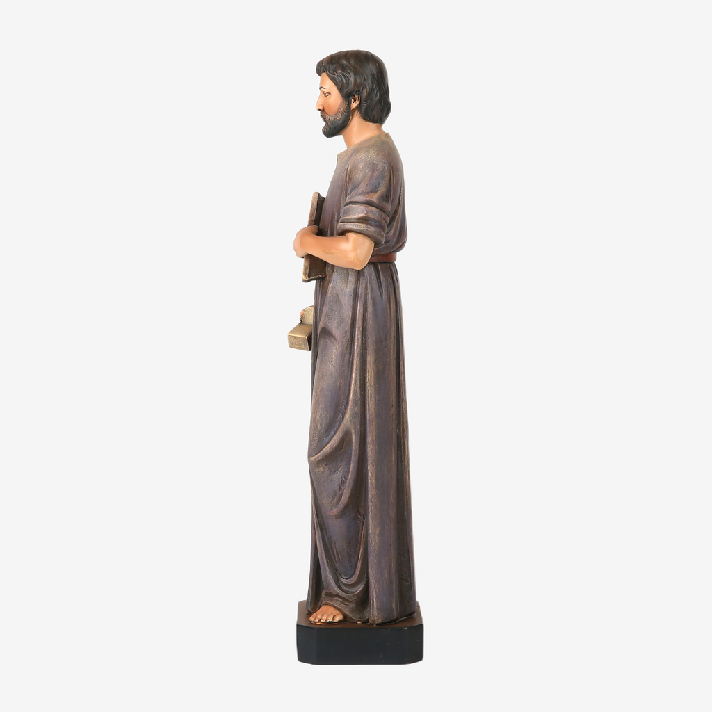BC Catholic Saint Joseph Statue The Worker-Renaissance