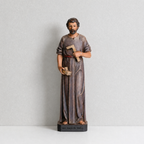 Statue de Saint-Joseph Travailleur de l'ère de la Renaissance (C.B.)