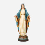 BC Catholic Our Lady of Grace Statue-Renaissance