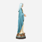 BC Catholic Our Lady of Grace Statue-Renaissance