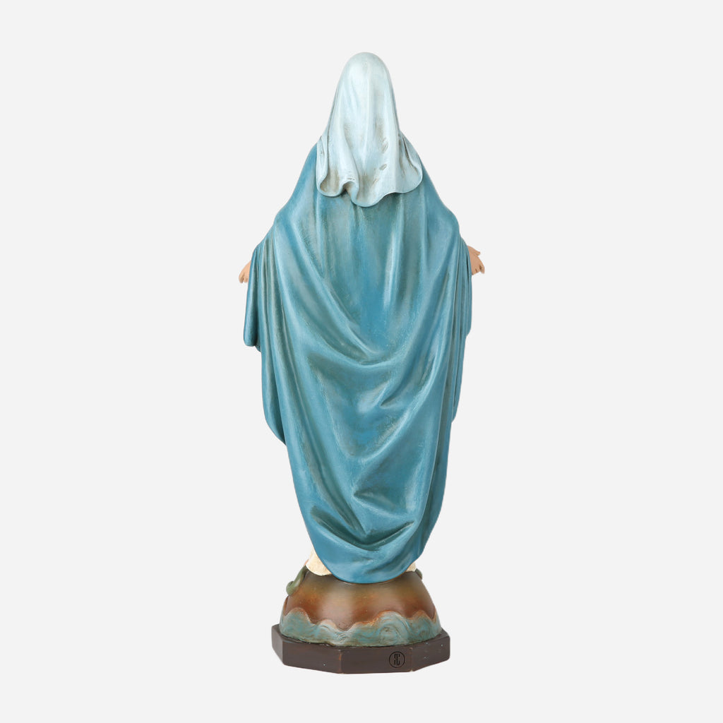 BC Catholic Our Lady of Grace Statue-Renaissance