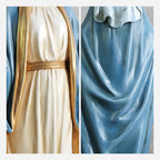 BC Catholic Our Lady of Grace Statue-Renaissance