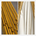 BC Catholic White & Gold Divine Mercy Statue-Renaissance