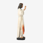 BC Catholic Divine Mercy Jesus Christ Statue-Renaissance