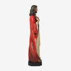 BC Catholic Sacred Heart of Jesus Statue-Inspirational decor