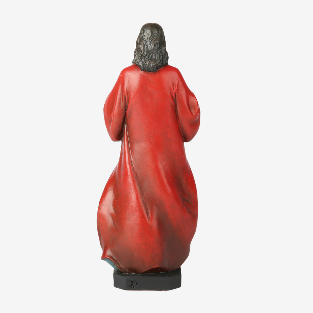 BC Catholic Sacred Heart of Jesus Statue-Inspirational decor
