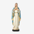 BC Catholic Immaculate Heart of Mary Statue-Renaissance