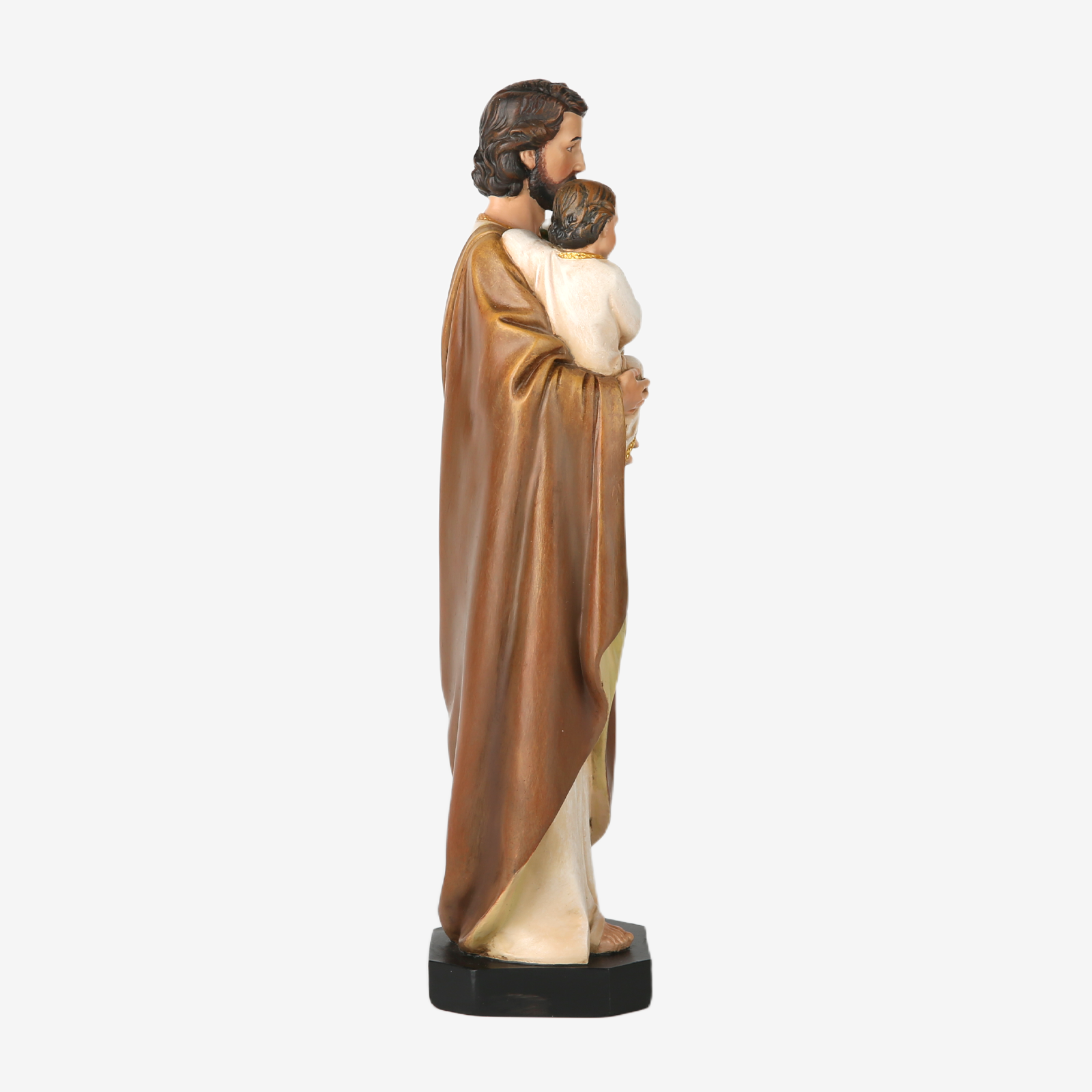 BC Catholic St. Joseph Statue with Child Jesus-Inspirational decor