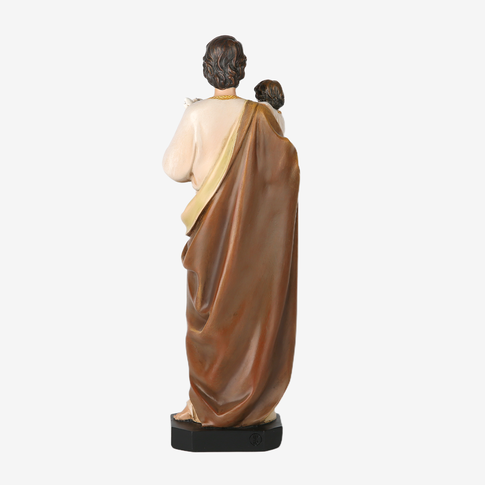 BC Catholic St. Joseph Statue with Child Jesus-Inspirational decor
