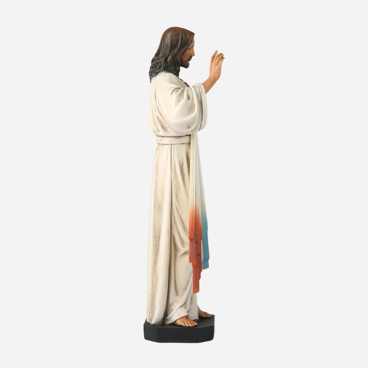 BC Catholic Divine Mercy Jesus Christ Statue-Renaissance