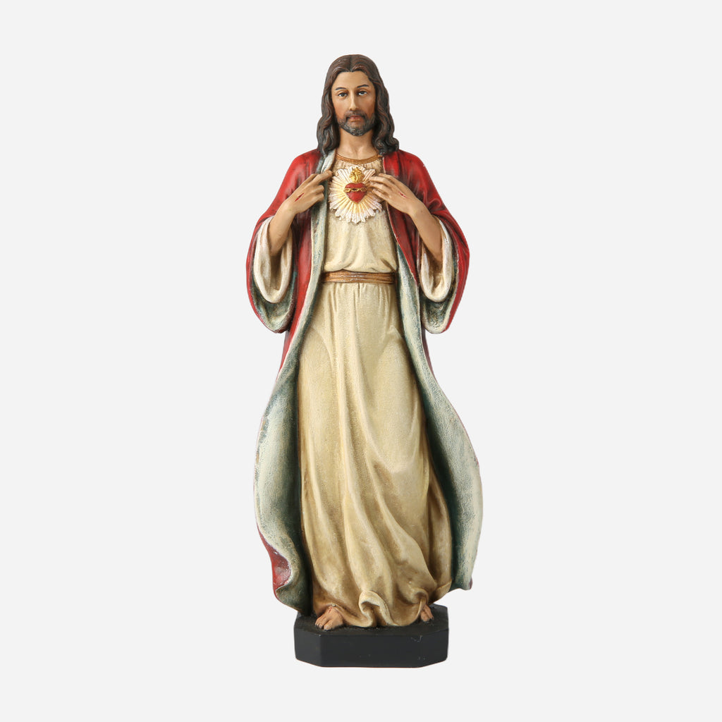 BC Katholische Herz-Jesu-Statue – Inspirierende Dekoration