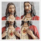 BC Katholische Herz-Jesu-Statue – Inspirierende Dekoration