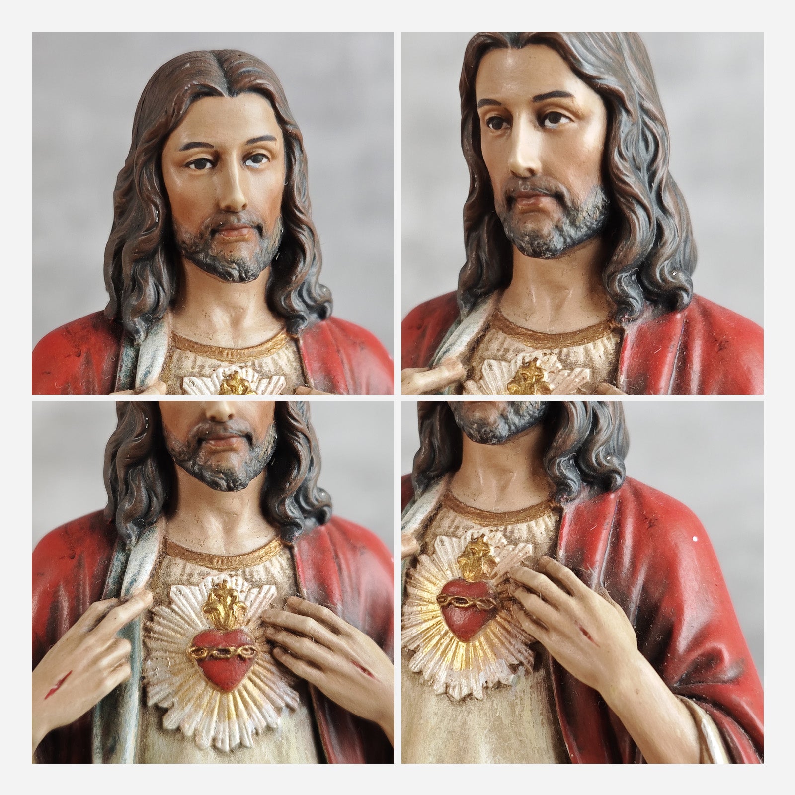BC Katholische Herz-Jesu-Statue – Inspirierende Dekoration