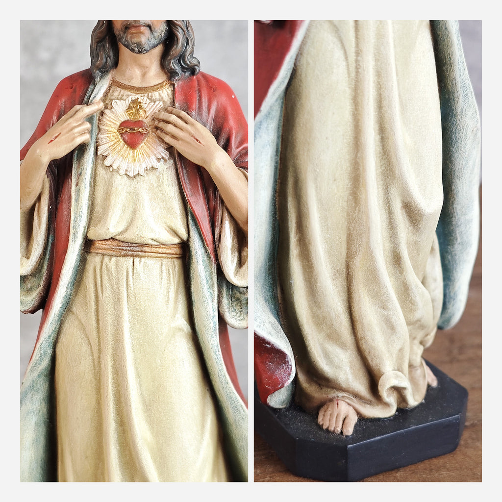 BC Katholische Herz-Jesu-Statue – Inspirierende Dekoration