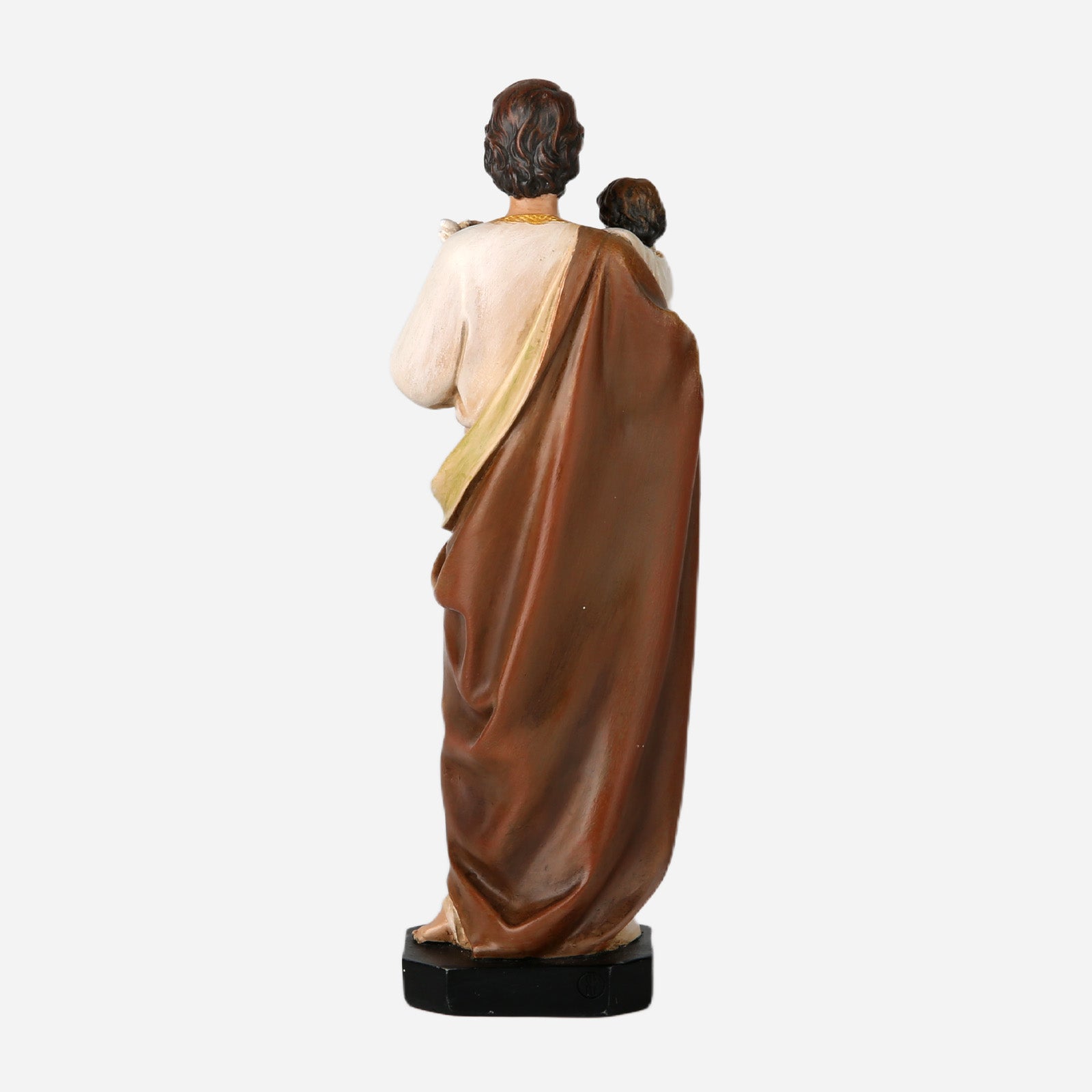 BC Catholic St. Joseph with Child Jesus Statue-Inspirational decor