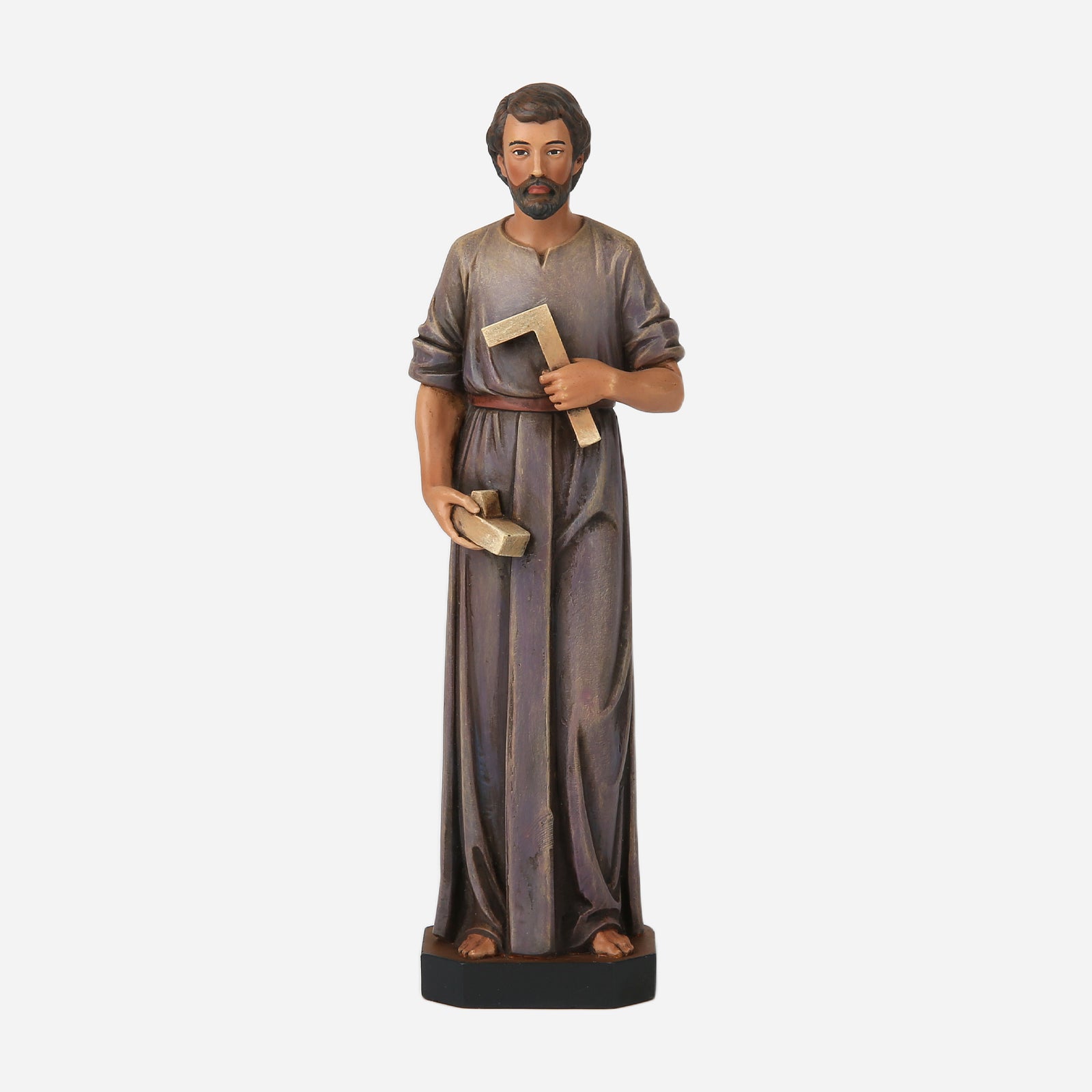 BC Catholic Saint Joseph Statue The Worker-Renaissance