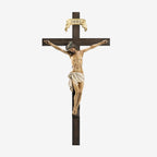 BC Katholisches Wandkreuz - Inspirierende Dekoration