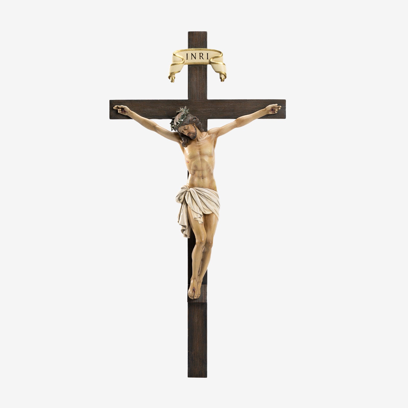 BC Catholic Wall Crucifix-Inspirational decor