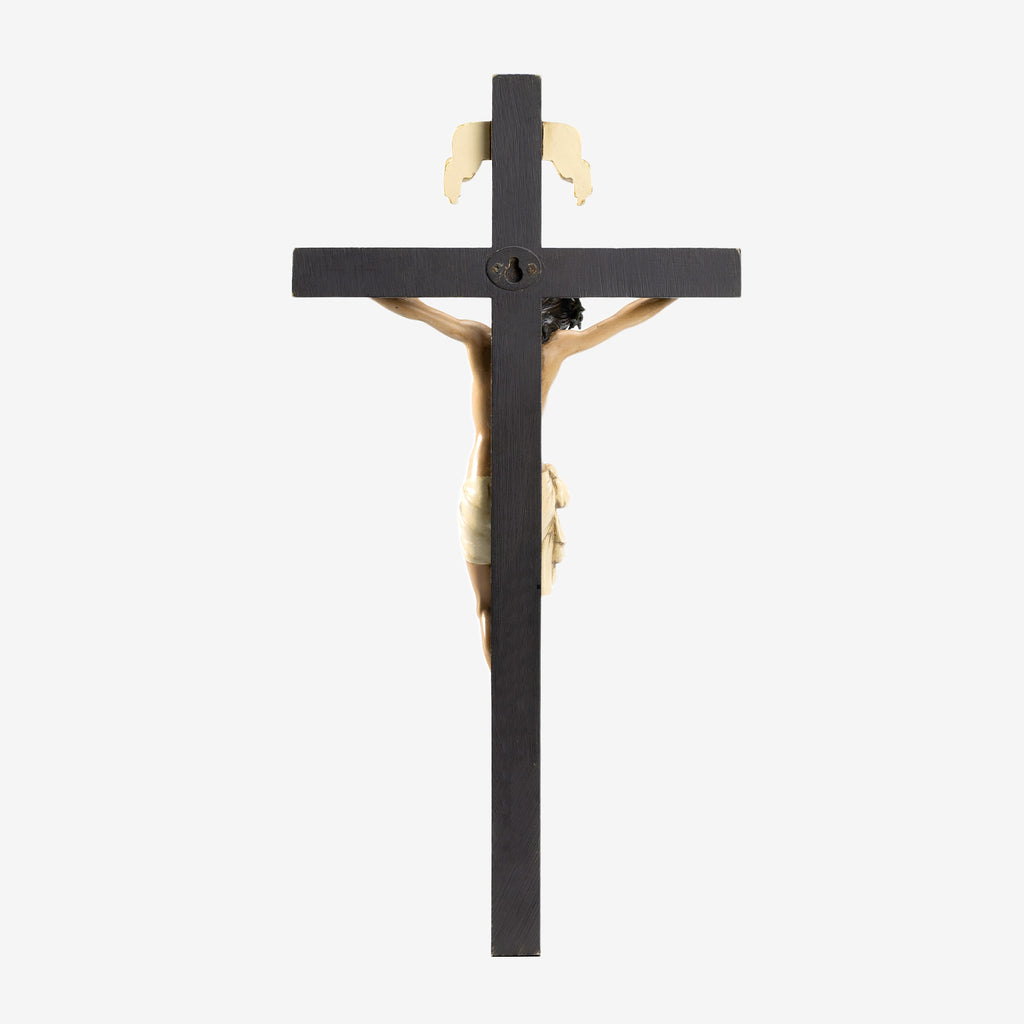 BC Catholic Wall Crucifix-Inspirational decor
