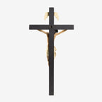 BC Catholic Wall Crucifix-Inspirational decor
