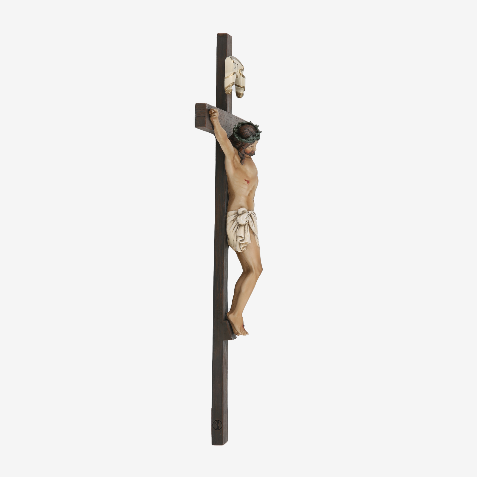 BC Catholic Wall Crucifix-Inspirational decor