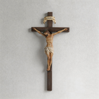 BC Catholic Wall Crucifix-Inspirational decor