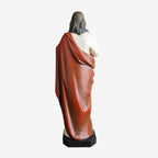 BC Catholic Sacred Heart of Jesus Statue-Renaissance