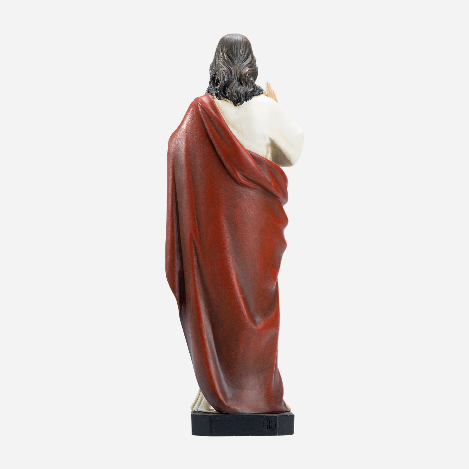 BC Catholic Sacred Heart of Jesus Statue-Renaissance