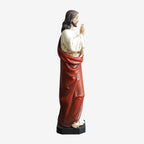 BC Catholic Sacred Heart of Jesus Statue-Renaissance