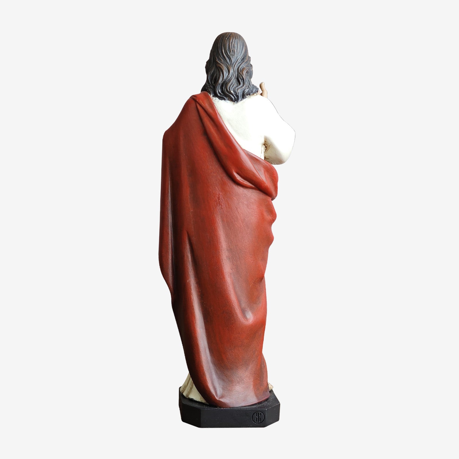 BC Catholic Sacred Heart of Jesus Statue-Renaissance