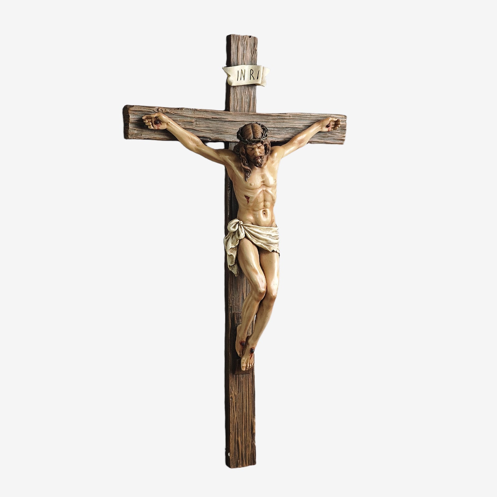 BC Katholisches Wandkreuz – Renaissance