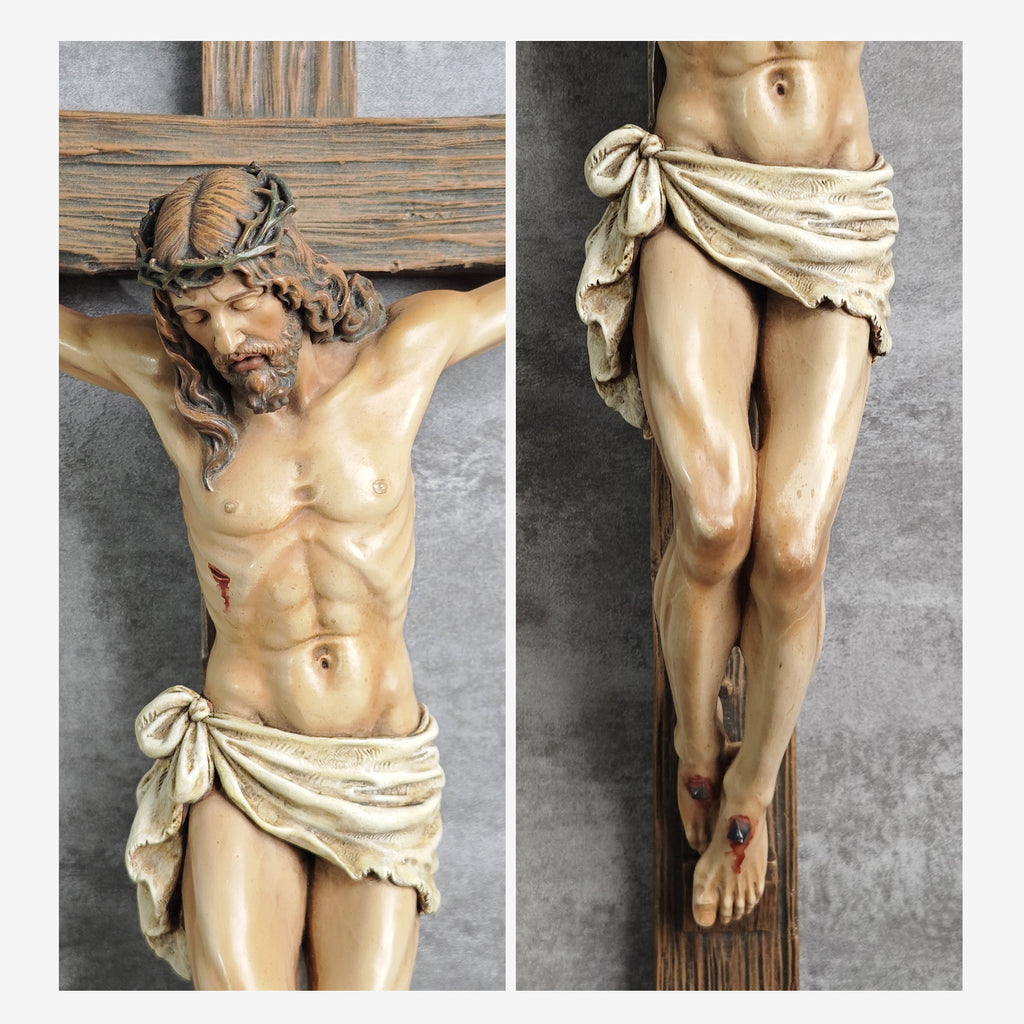 BC Katholisches Wandkreuz – Renaissance