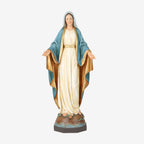 BC Catholic Our Lady of Grace Statue-Renaissance