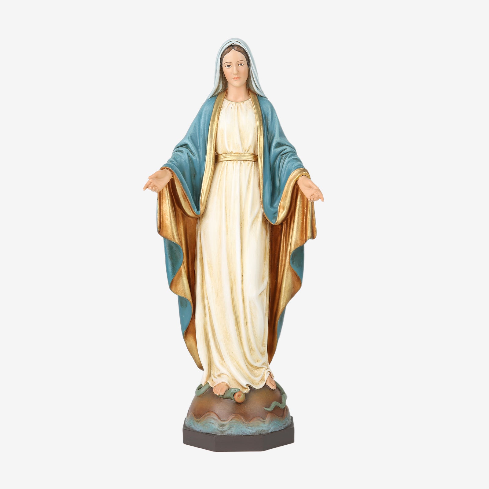 BC Catholic Our Lady of Grace Statue-Renaissance