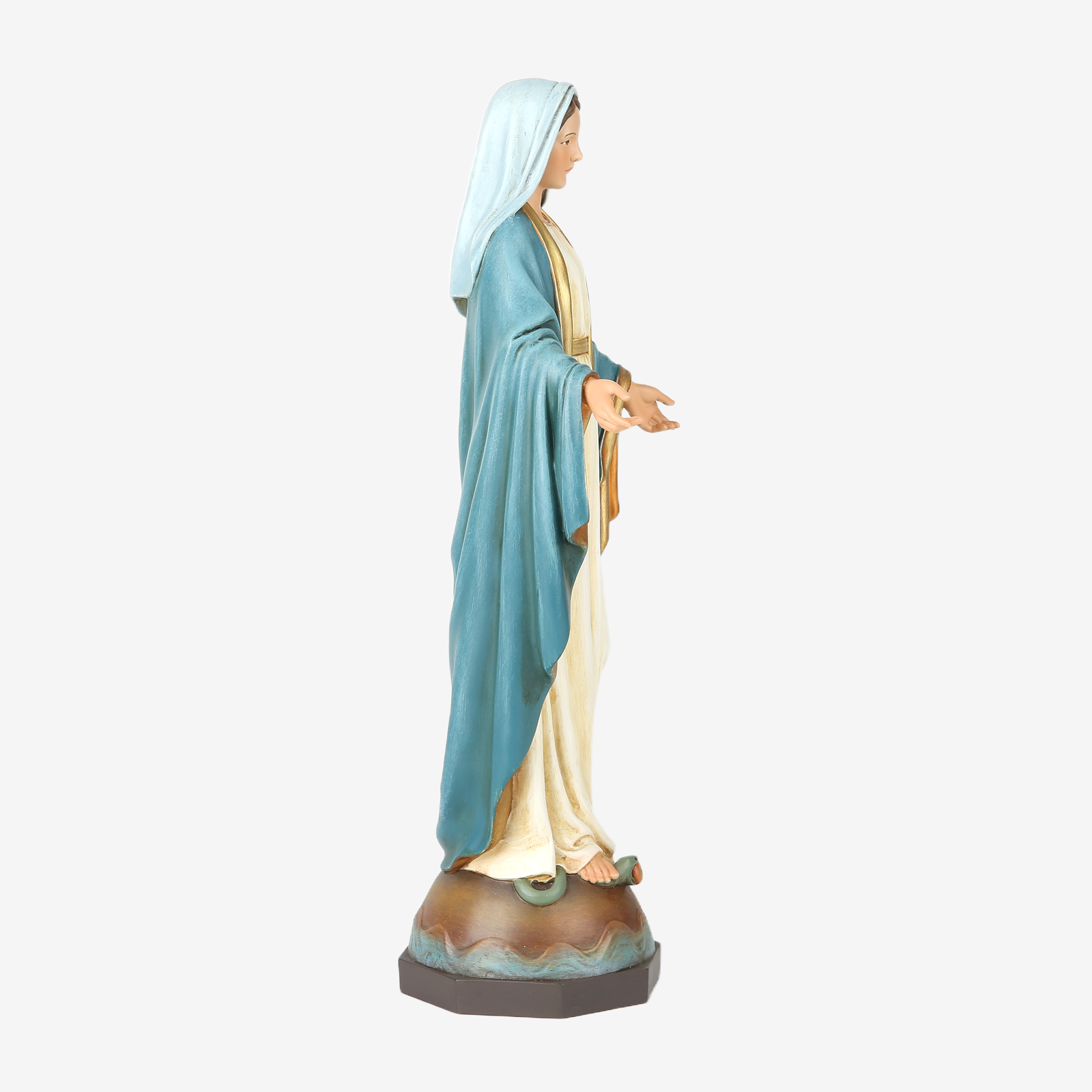 BC Catholic Our Lady of Grace Statue-Renaissance