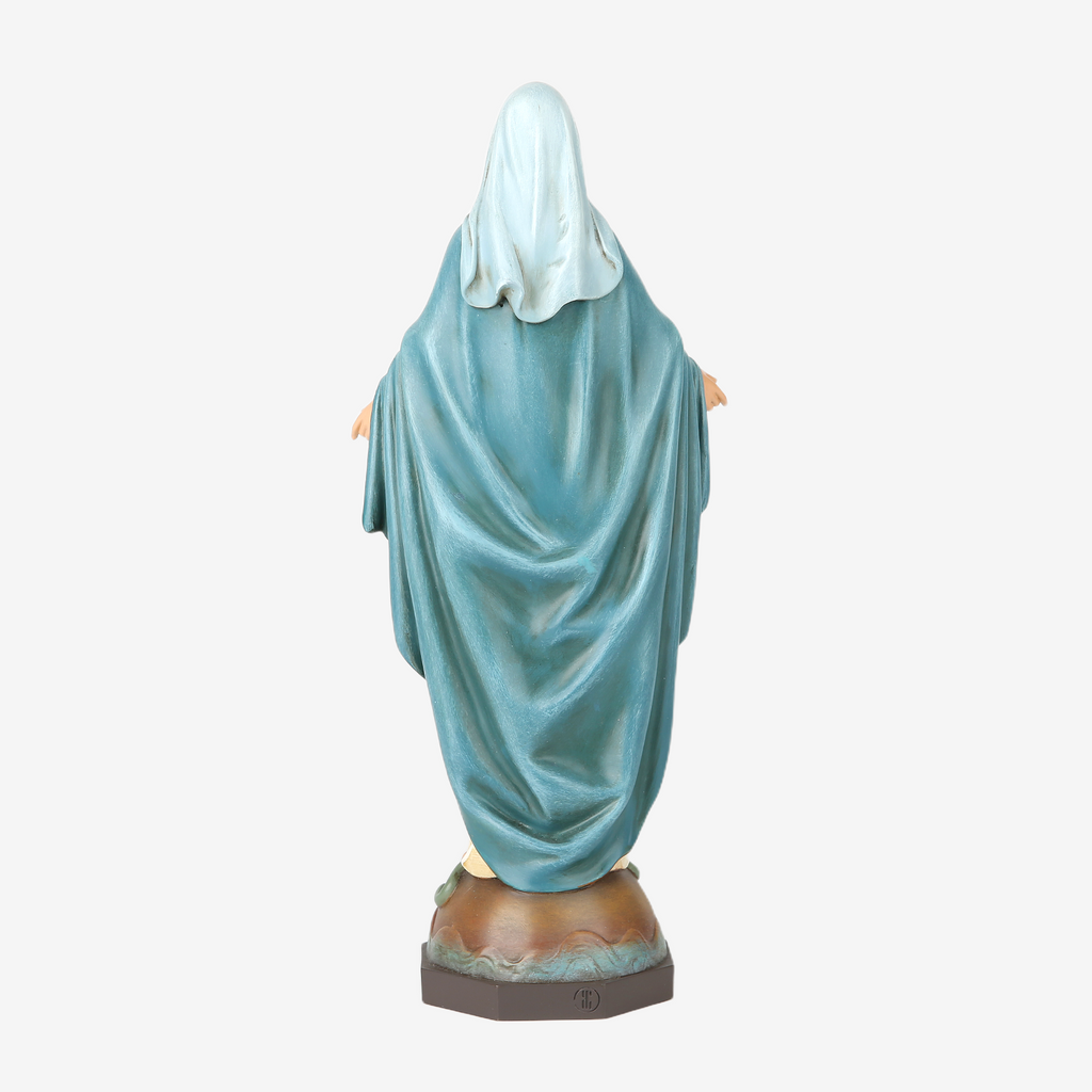 BC Catholic Our Lady of Grace Statue-Renaissance