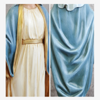 BC Catholic Our Lady of Grace Statue-Renaissance