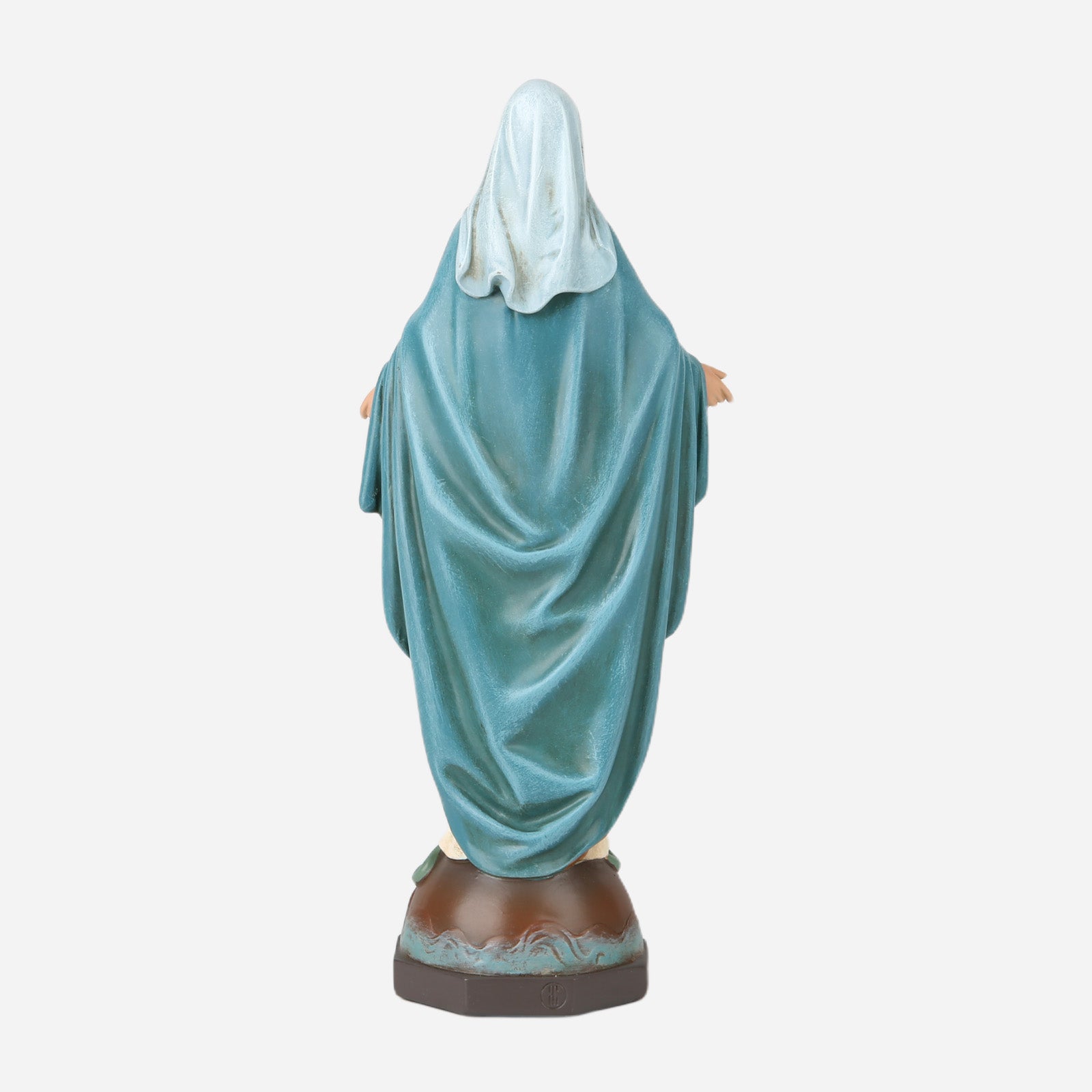 BC Catholic Our Lady of Grace Statue-Renaissance