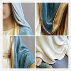 BC Catholic Our Lady of Grace Statue-Renaissance